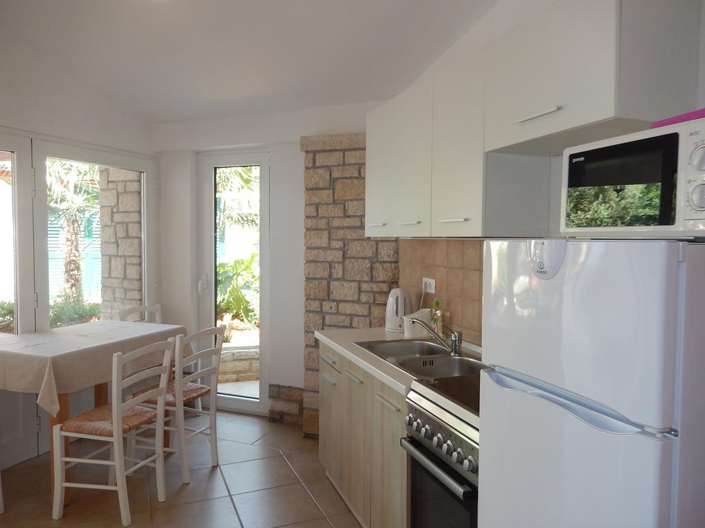 Apartments Brscic Poreč Zimmer foto
